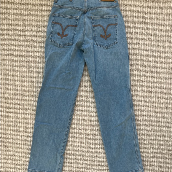 Aviator nation, Jessica jeans in blue - Picture 4 of 8